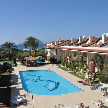 Lägenhet Pm Anatolia Seaside Fethiye