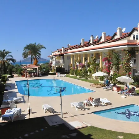 Pm Anatolia Seaside Apartment
